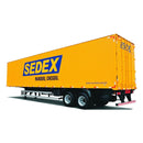 Miniatura Caminhão Scania 124 6x4 Com Controle Remoto e Som Bluetooth